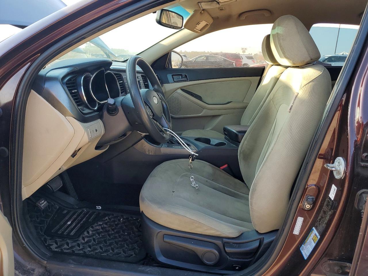 2011 Kia Optima Lx - Image 7