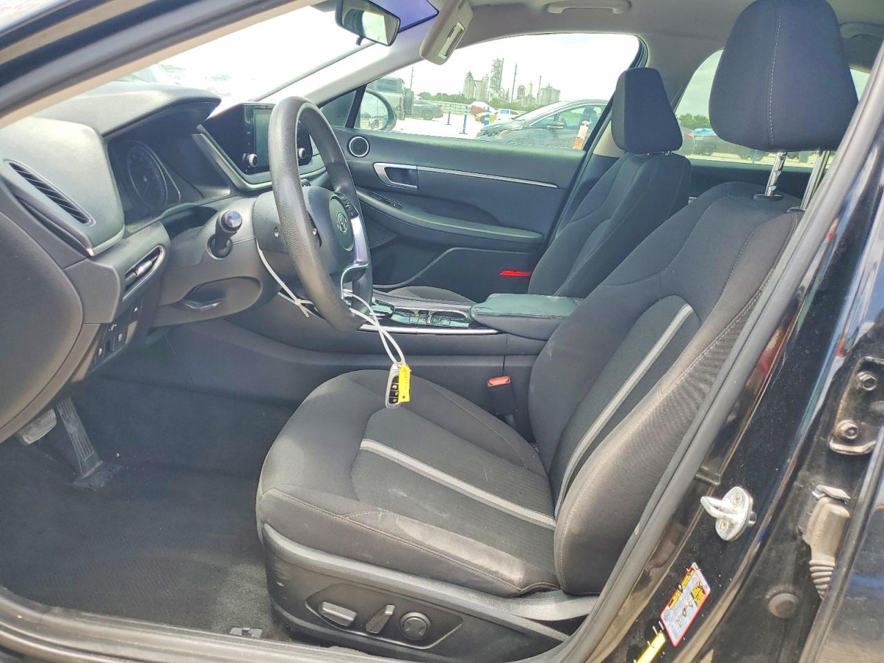 2022 Hyundai Sonata Sel - Image 7