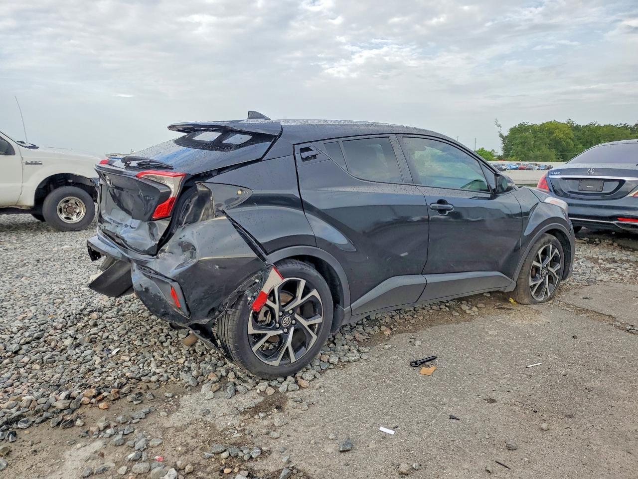 2018 Toyota C-Hr Xle - Фото 3