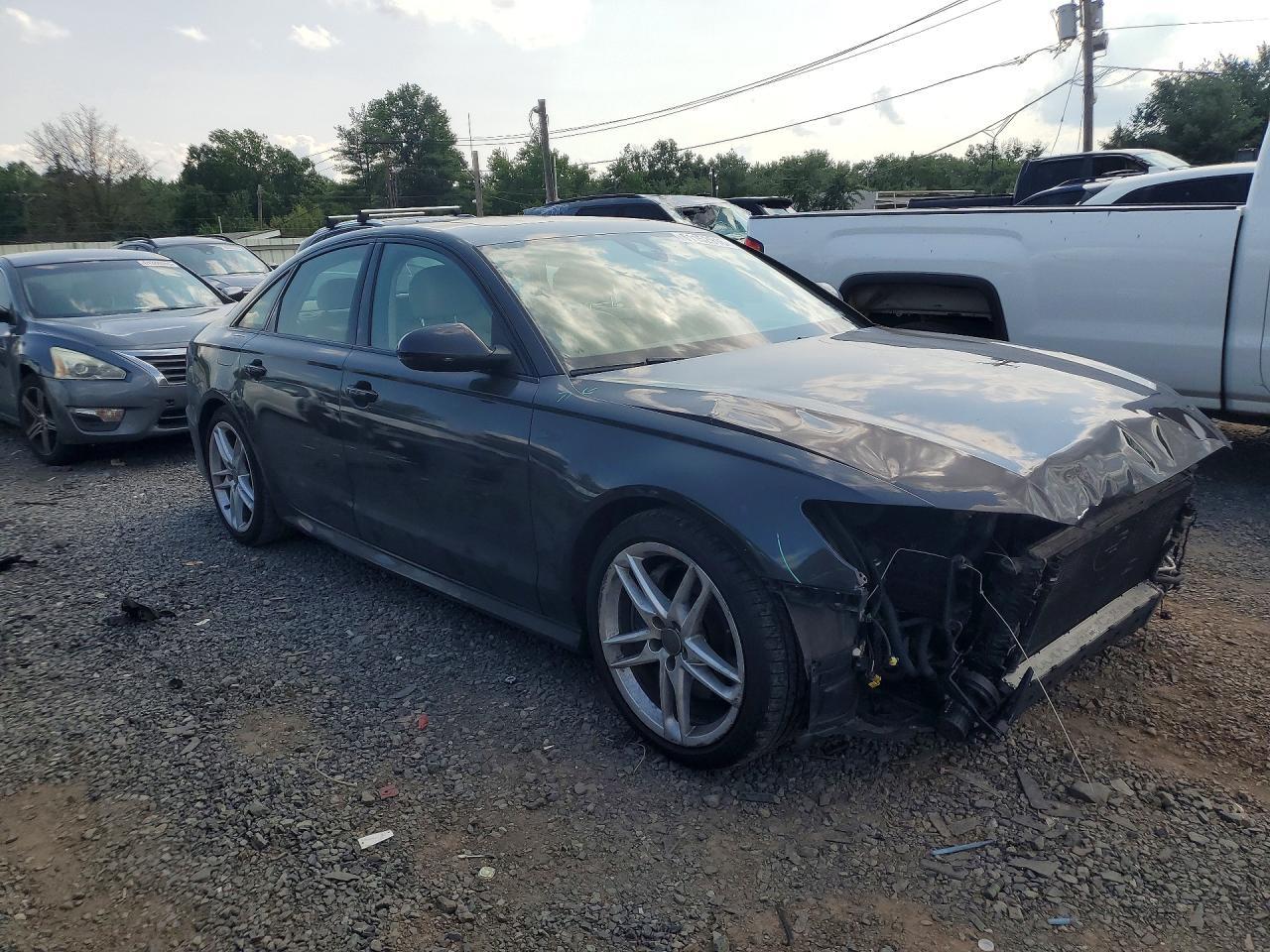 2016 Audi A6 Prestige - Фото 4