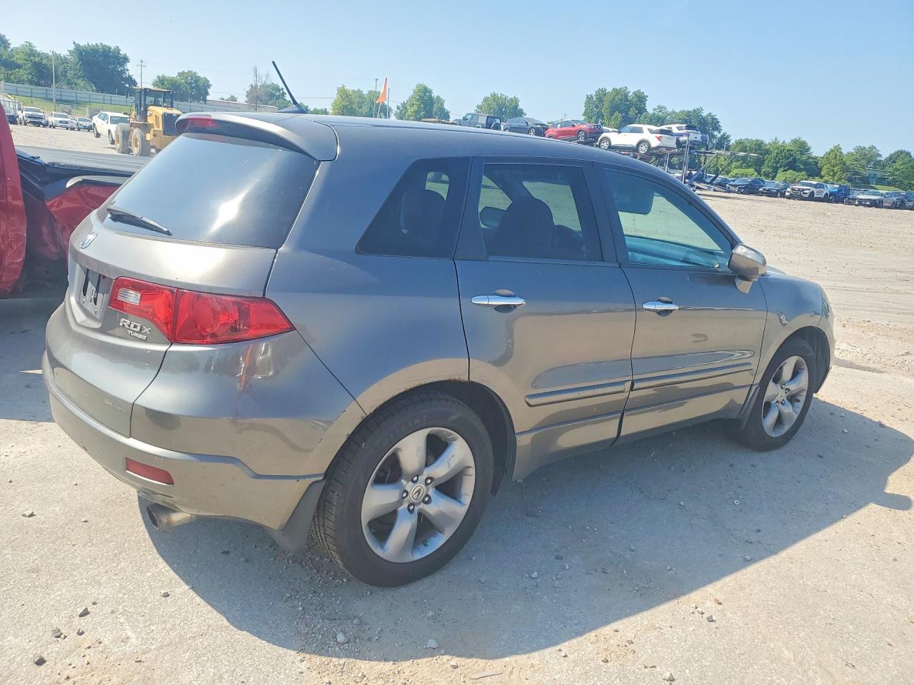2007 Acura Rdx - Image 3