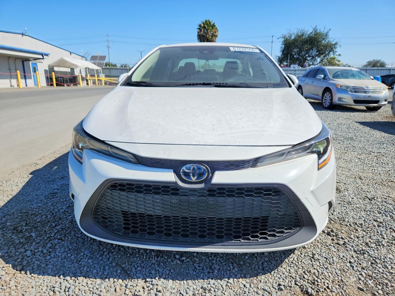 2021 Toyota Corolla Le - Фото 5