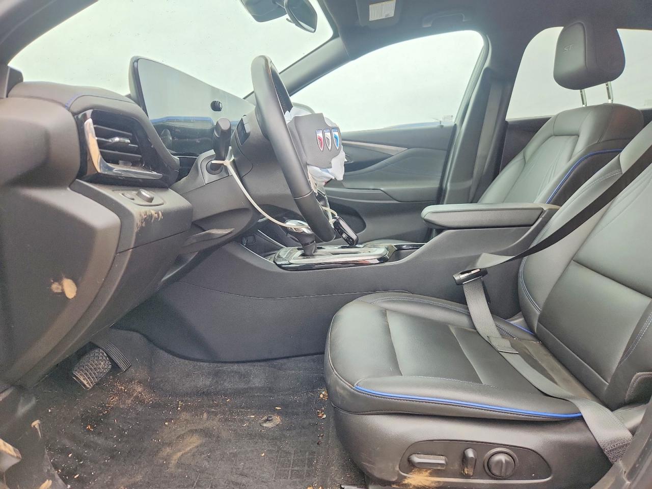 2025 Buick Envista Sport Touring - Фото 7