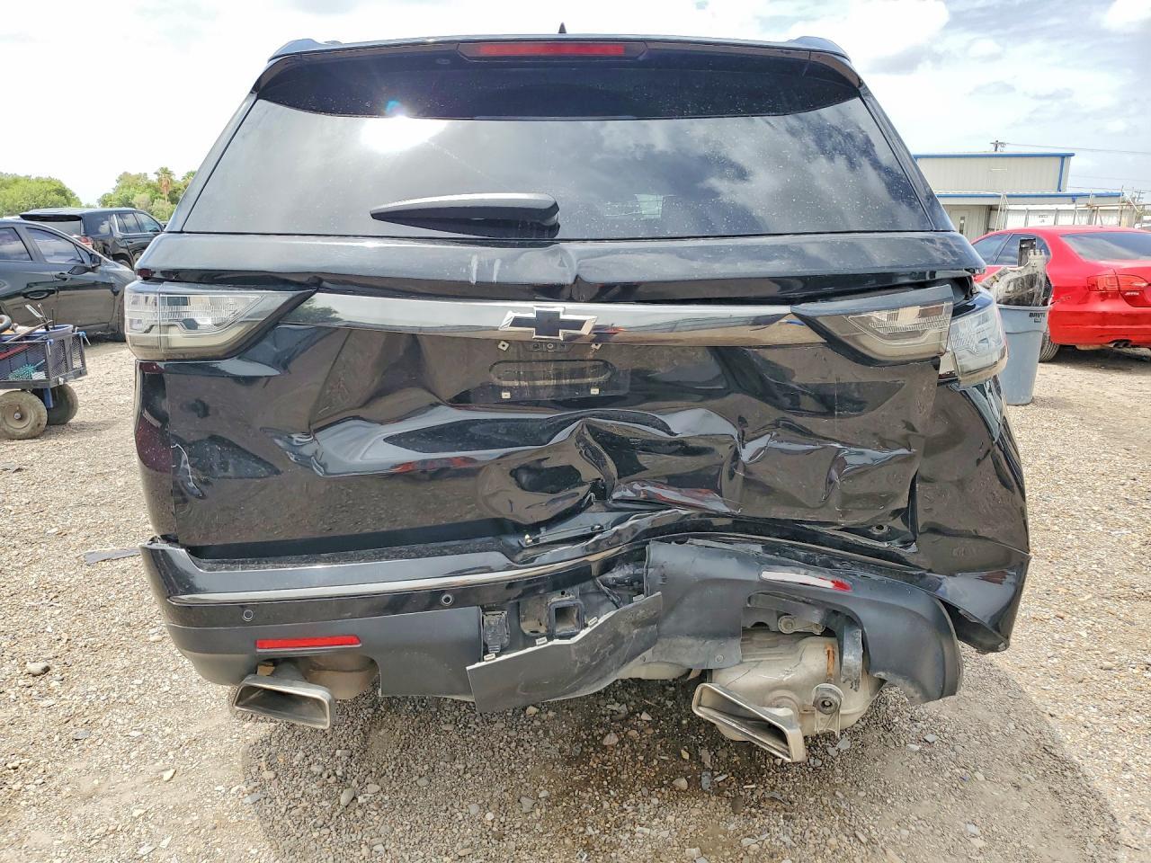 2018 Chevrolet Traverse Premier - Фото 6