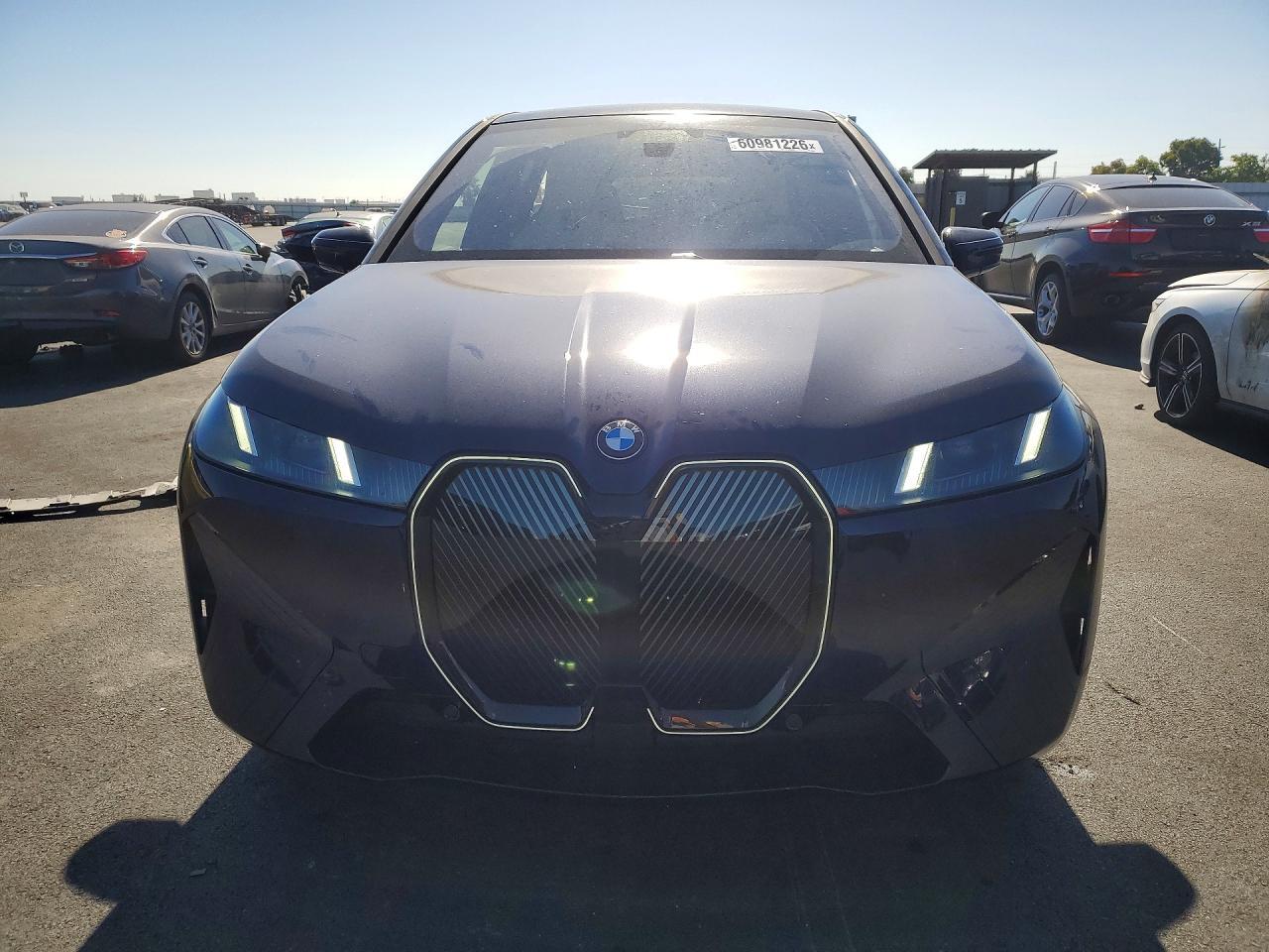 2026 BMW Ix xDrive45 - Image 5
