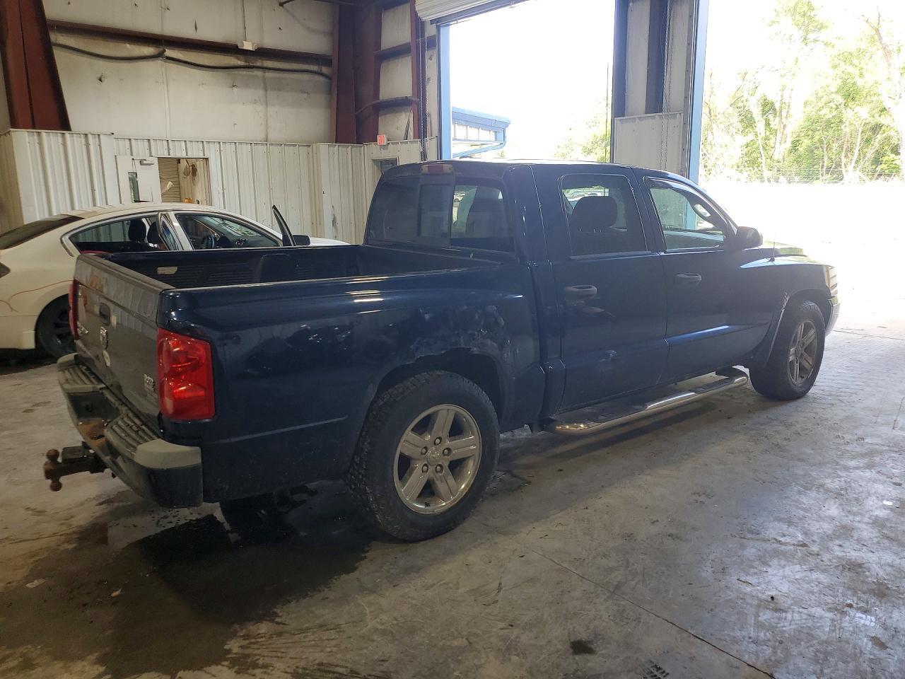 2007 Dodge Dakota Quad Slt - Фото 3