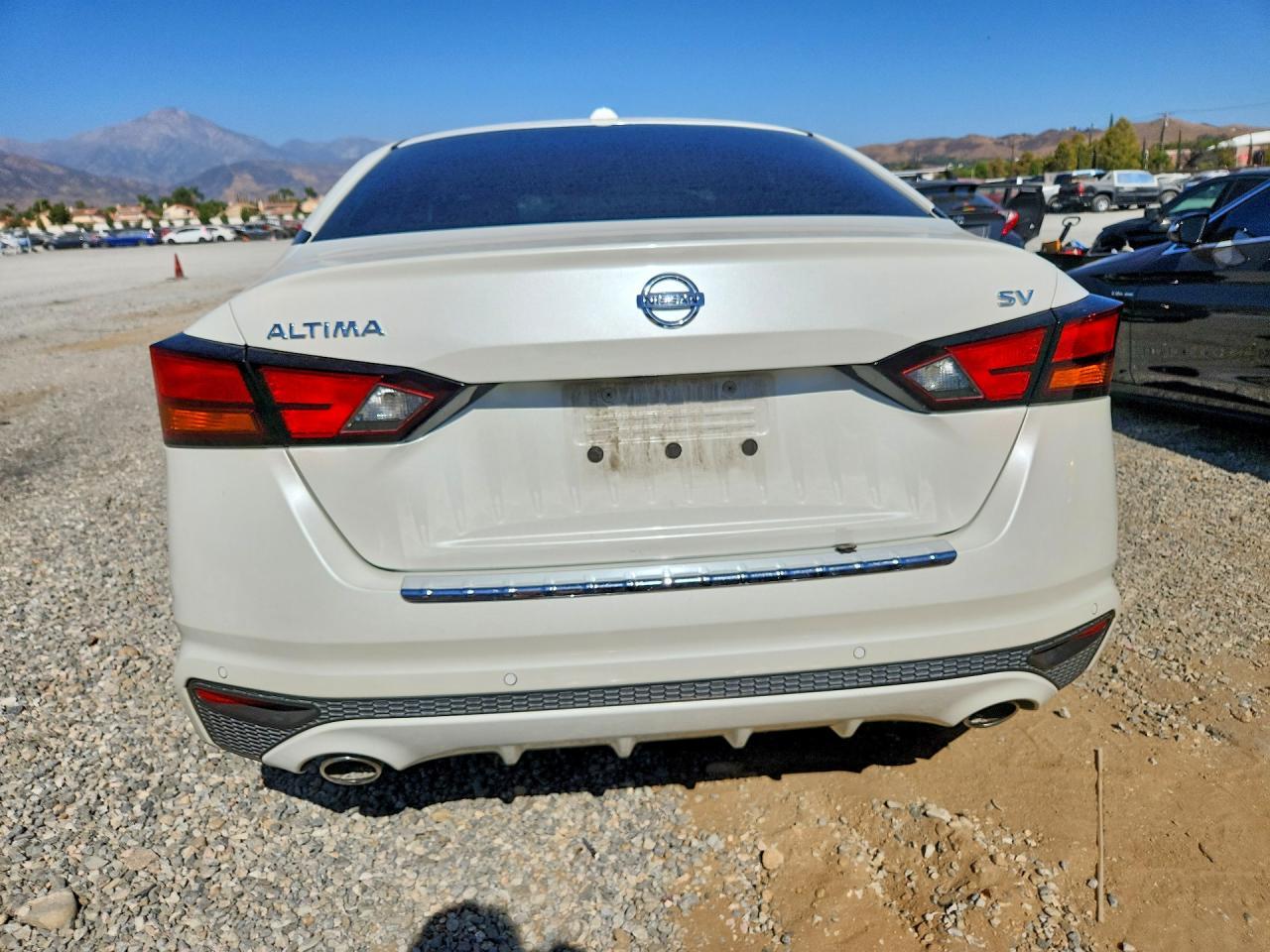 2020 Nissan Altima Sv - Фото 6