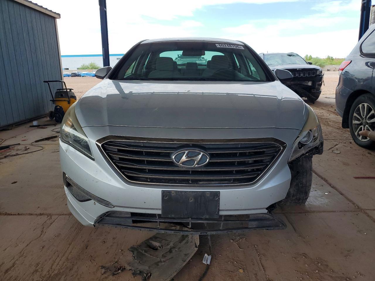 2015 Hyundai Sonata Se - Фото 5