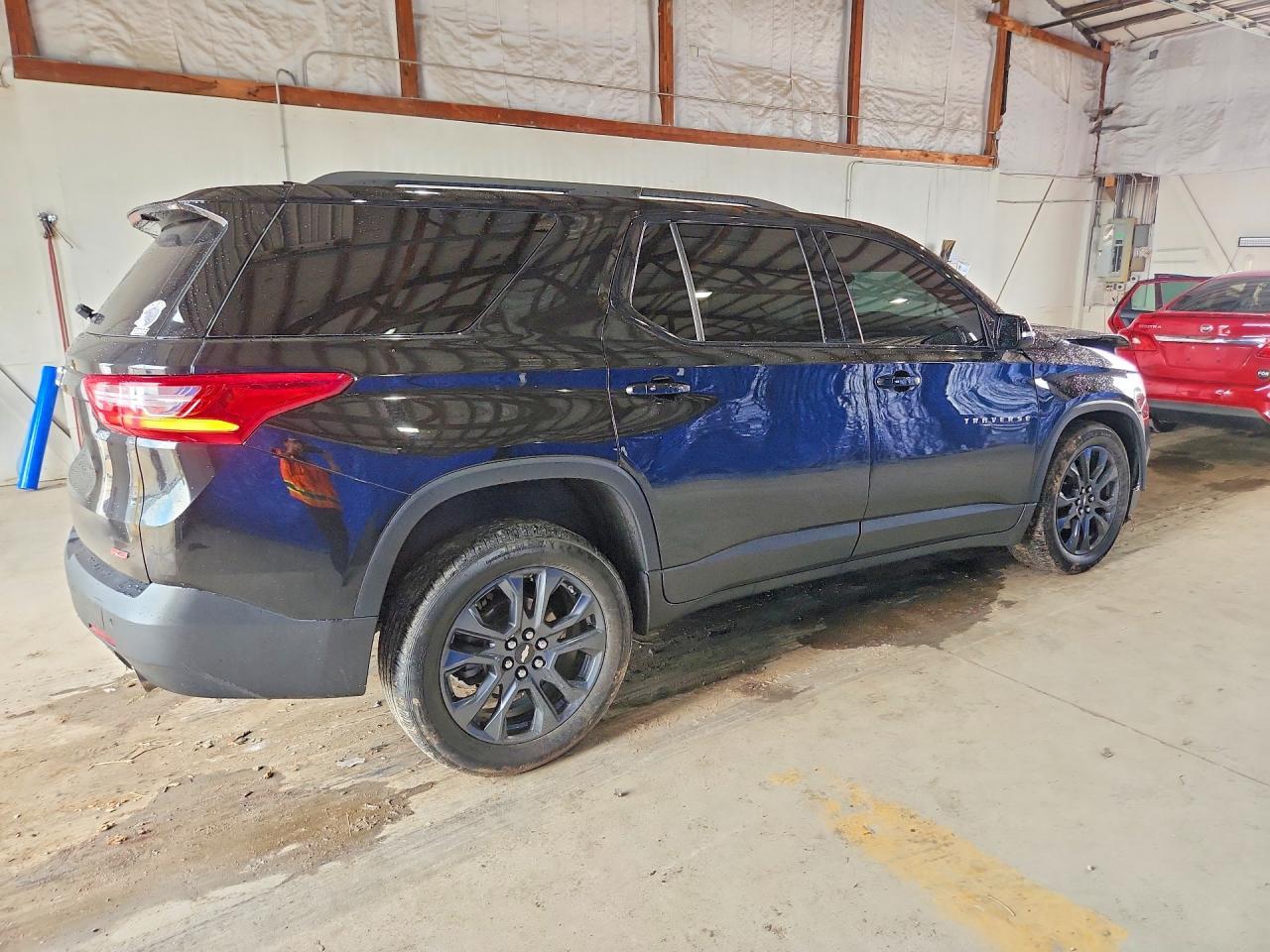 2020 Chevrolet Traverse Rs - Фото 3