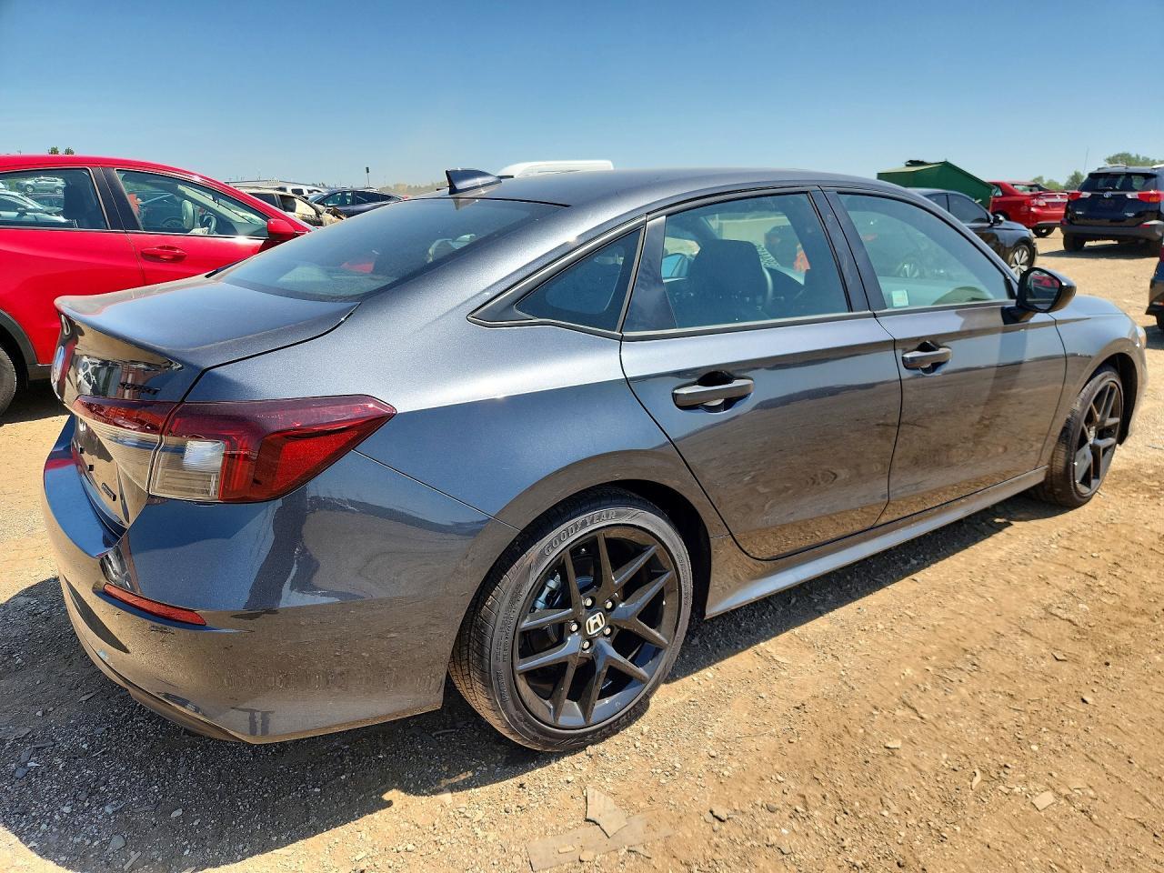 2026 Honda Civic Sport - Фото 3