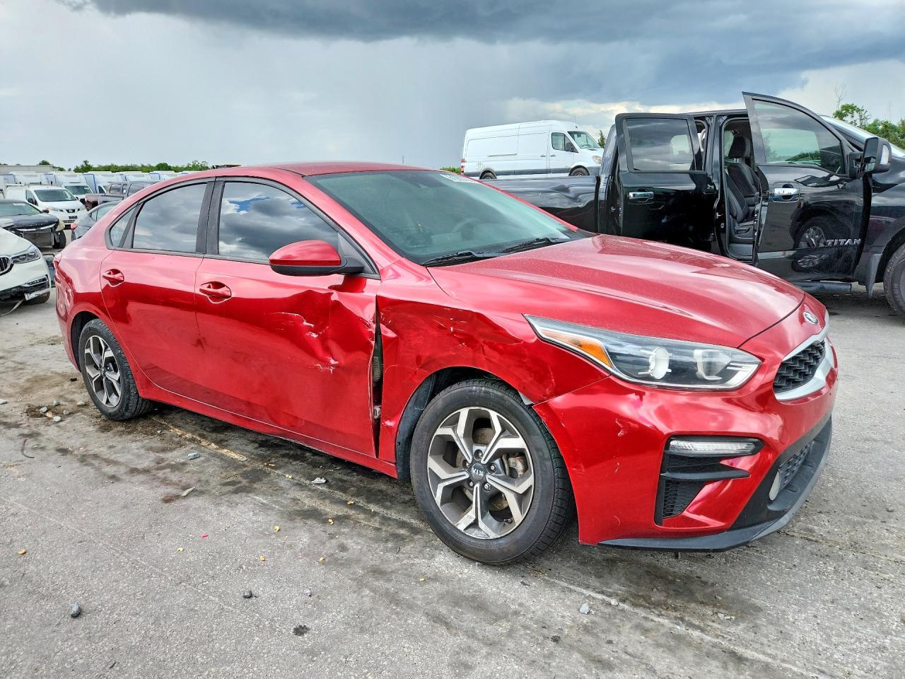 2020 Kia Forte Lxs - Фото 4