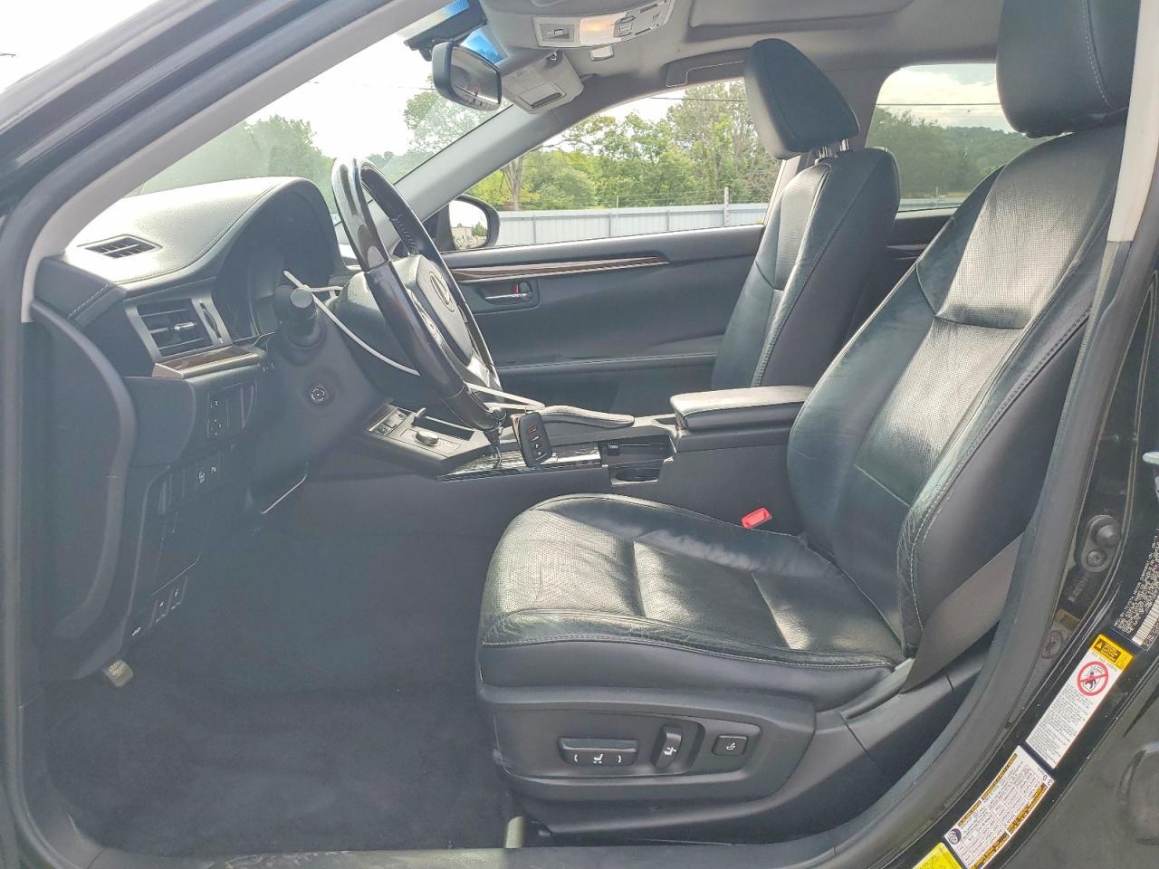 2015 Lexus Es 350 - Image 7