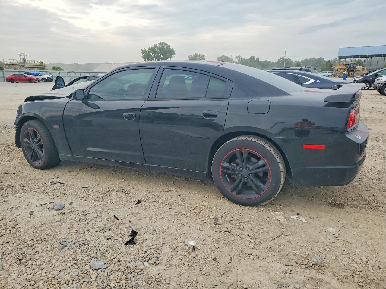 2014 Dodge Charger R/T - Фото 2