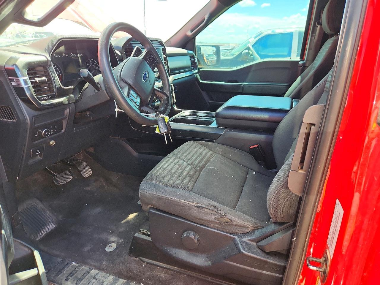2021 Ford F150 Super Cab - Image 7