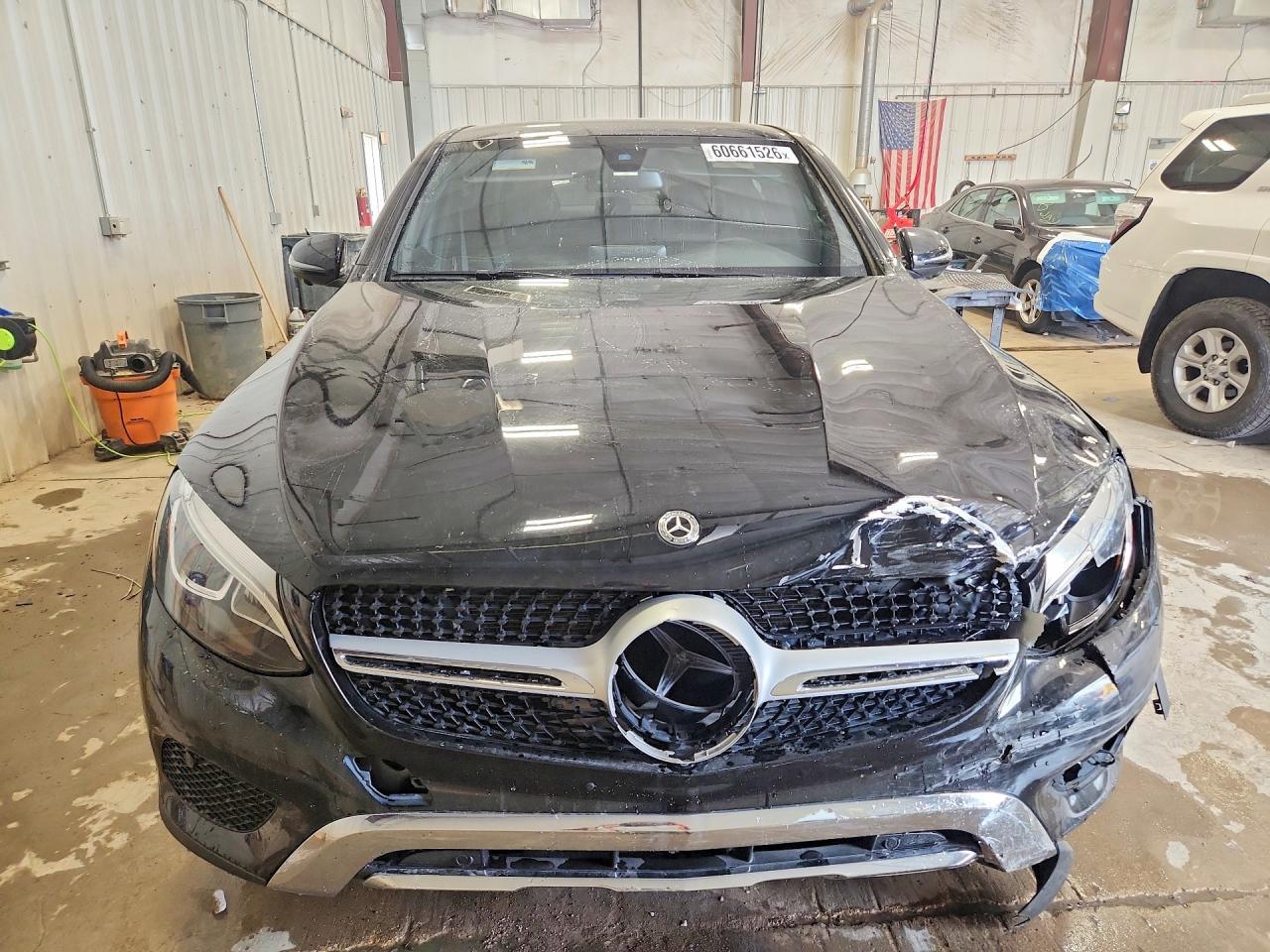 2019 Mercedes-Benz Glc Coupe 300 4Matic - Фото 5