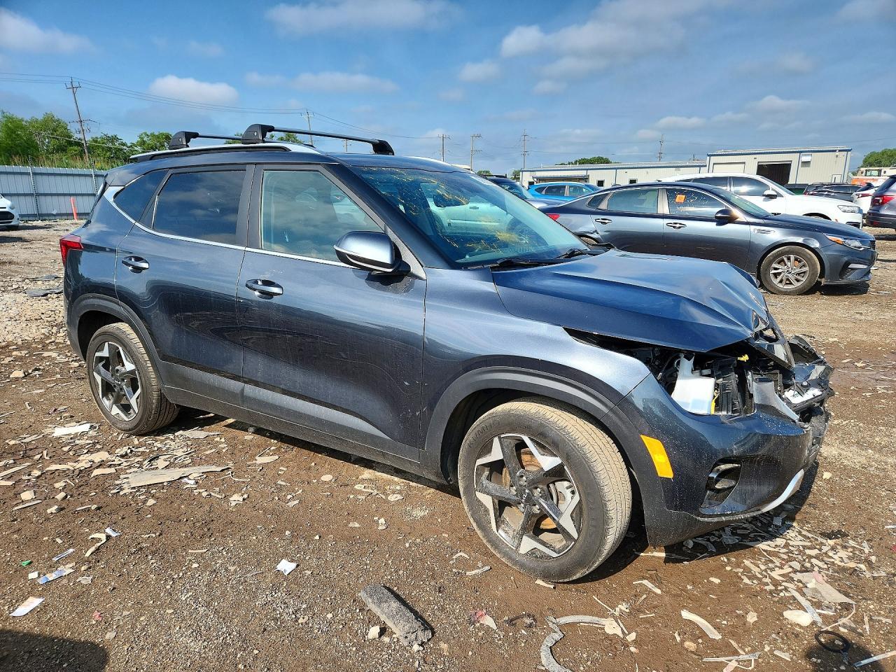 2024 Kia Seltos Ex - Image 4