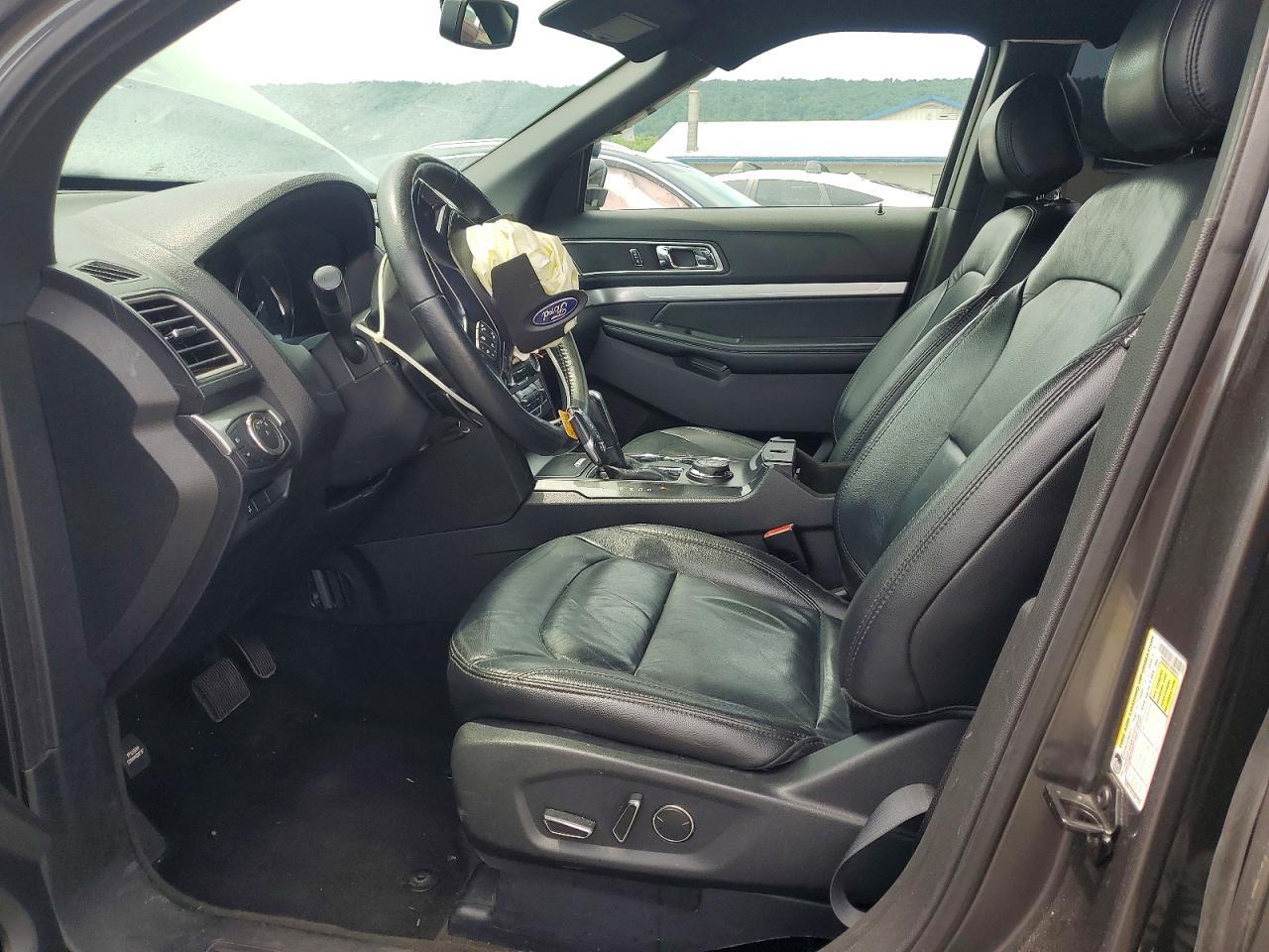 2017 Ford Explorer Xlt - Фото 7