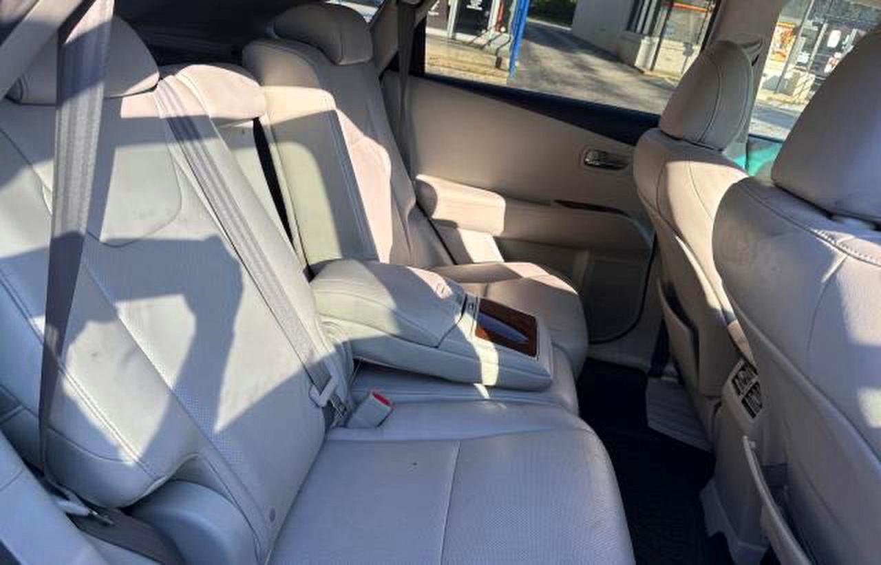 2010 Lexus Rx 350 - Фото 6