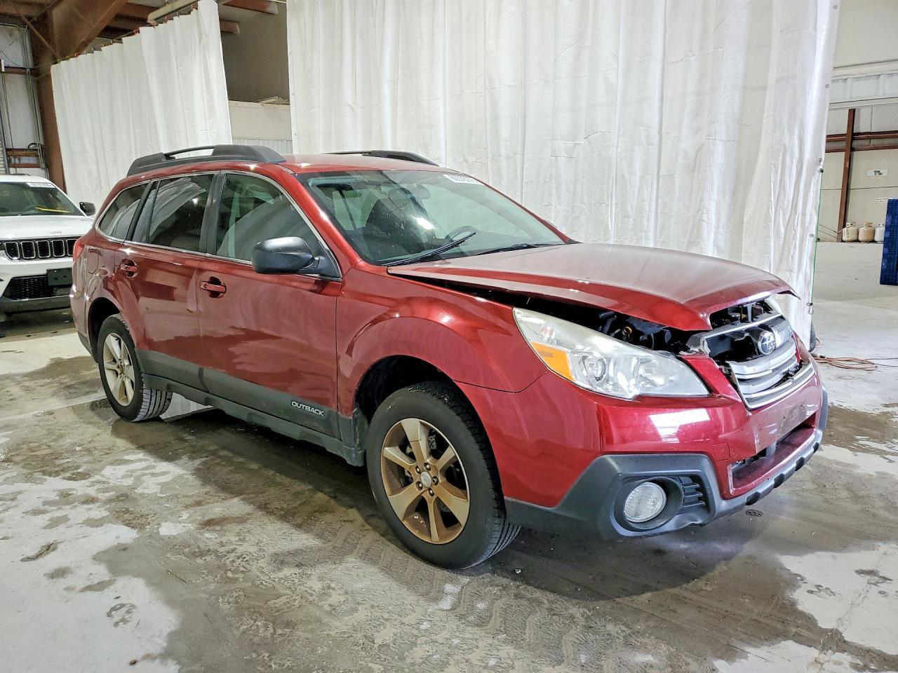 2014 Subaru Outback 2.5I - Фото 4
