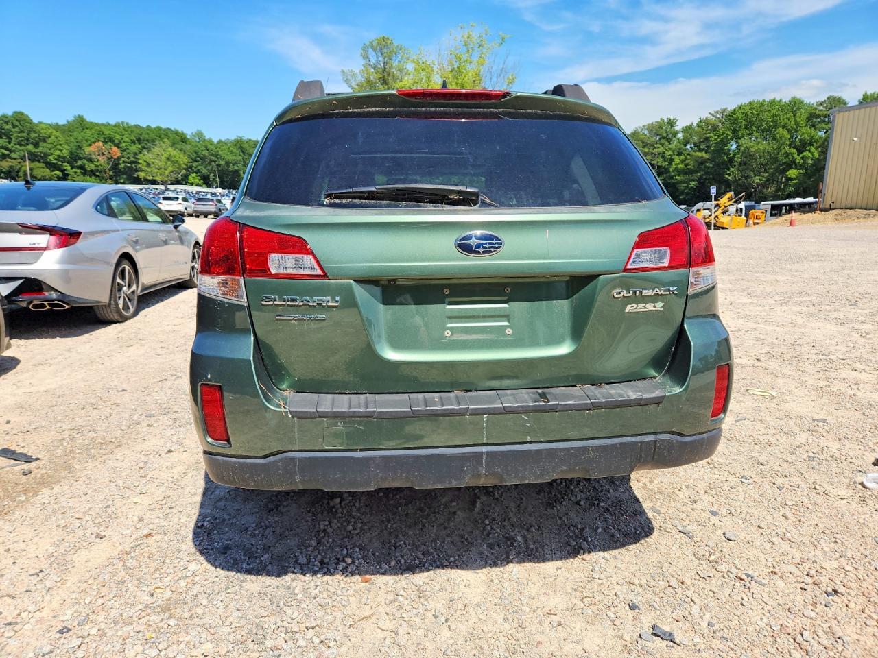 2013 Subaru Outback 2.5I Limited - Фото 6