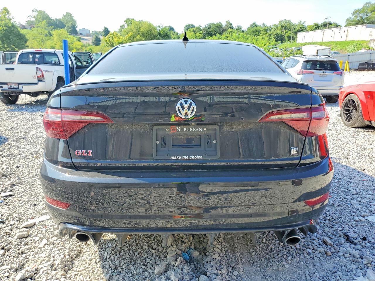 2020 Volkswagen Jetta Gli - Фото 6