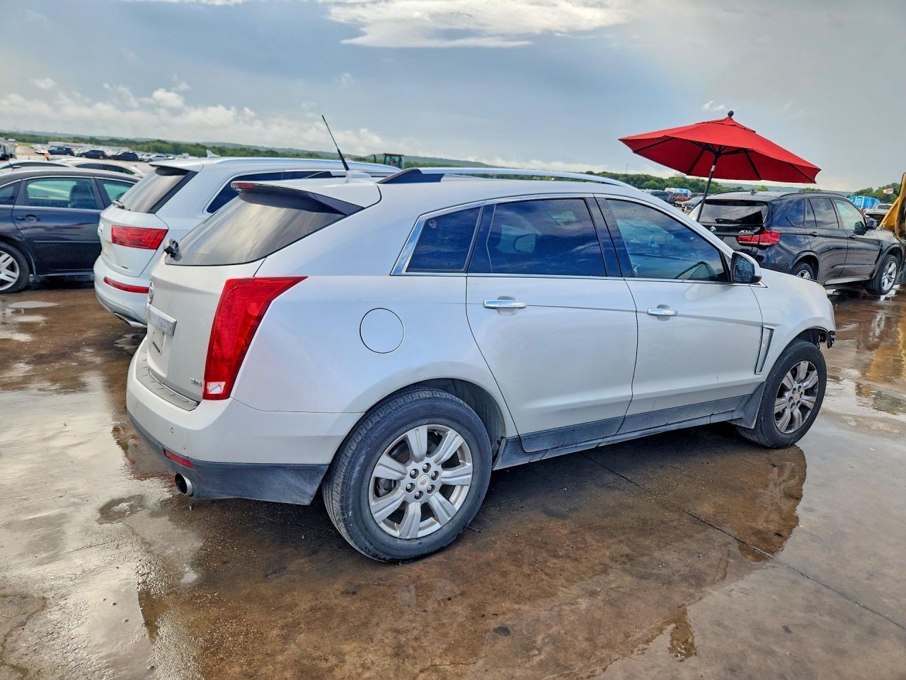 2013 Cadillac Srx Luxury Collection - Фото 3