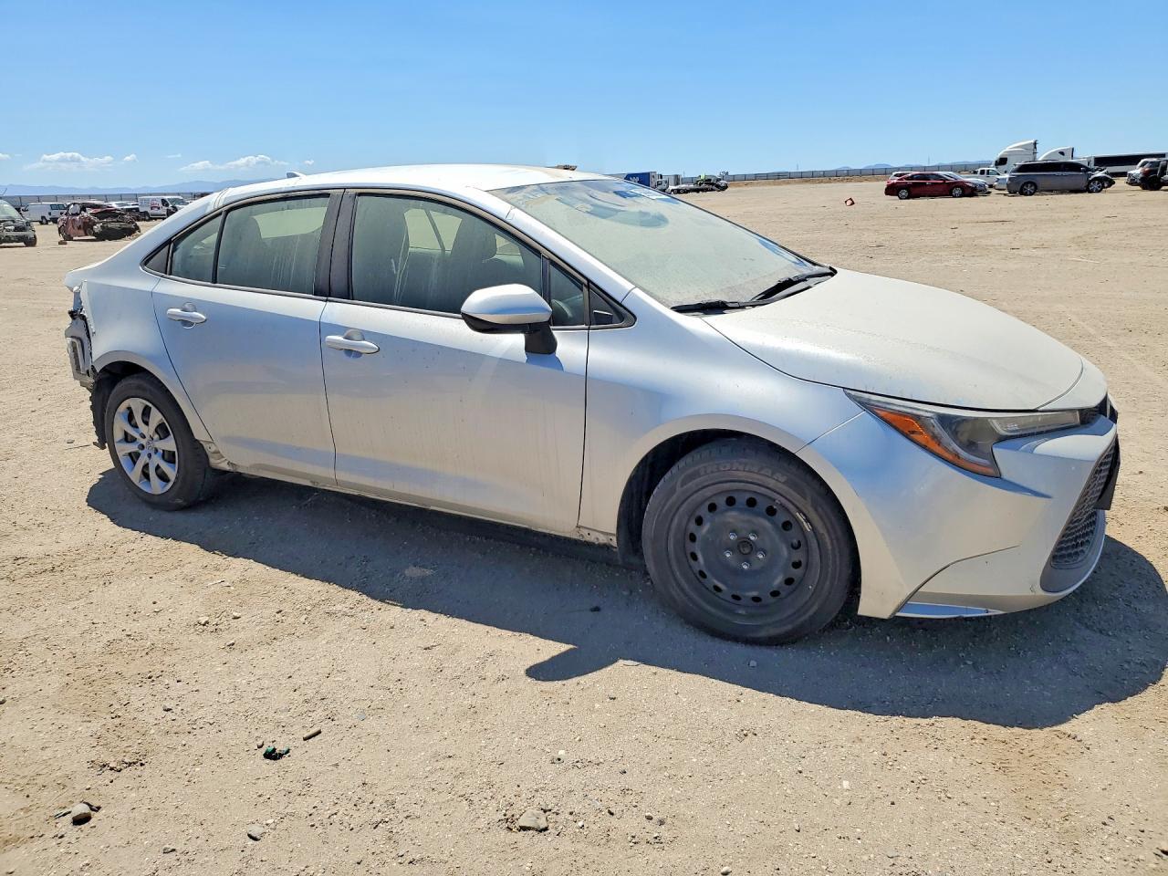2022 Toyota Corolla Le - Фото 4