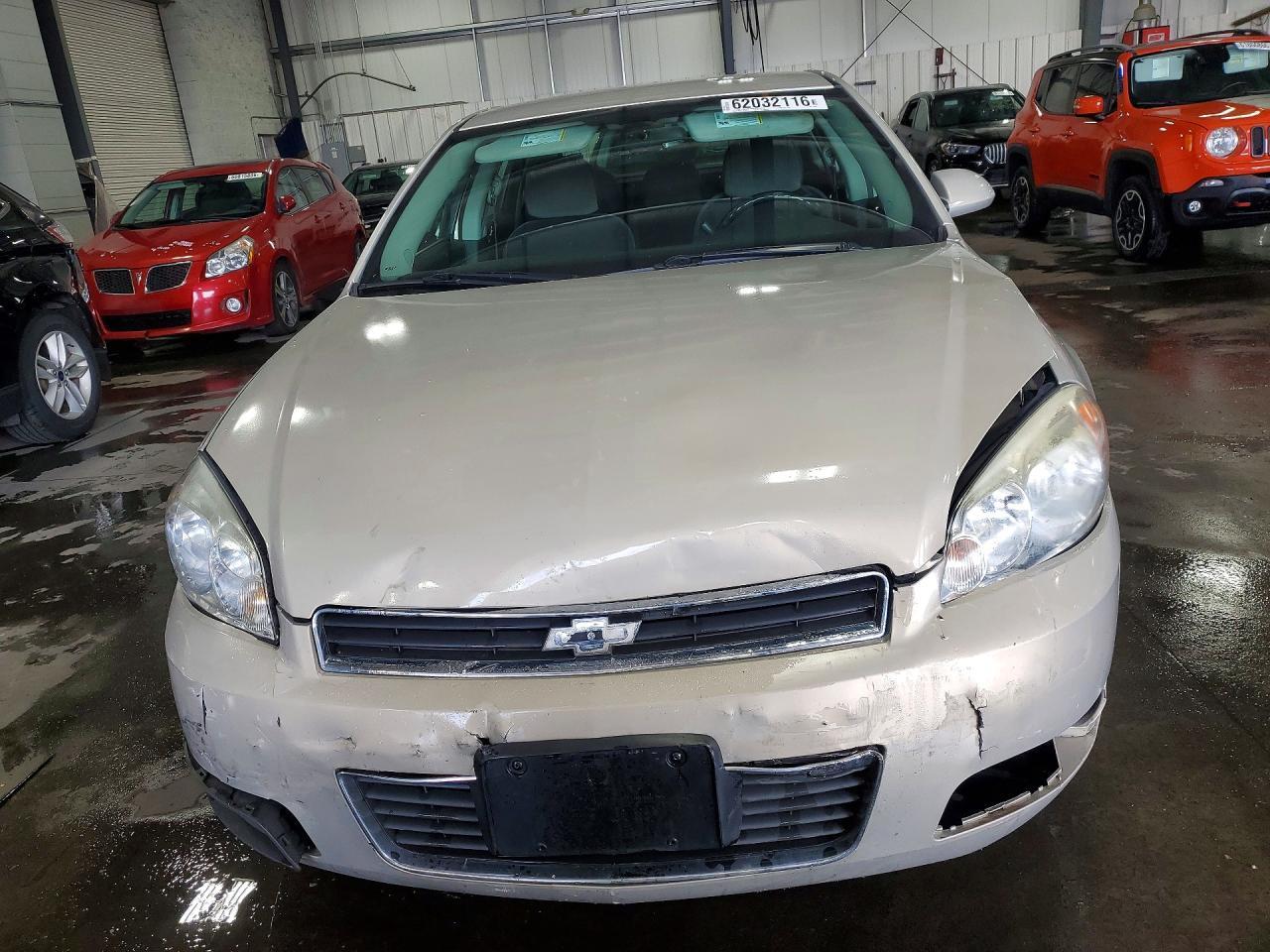 2010 Chevrolet Impala Lt - Фото 5