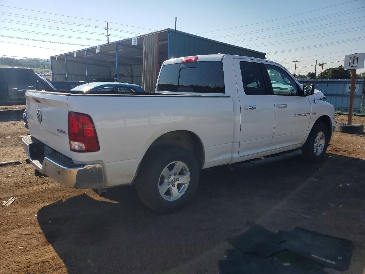 2012 Dodge Ram 1500 Slt - Фото 3