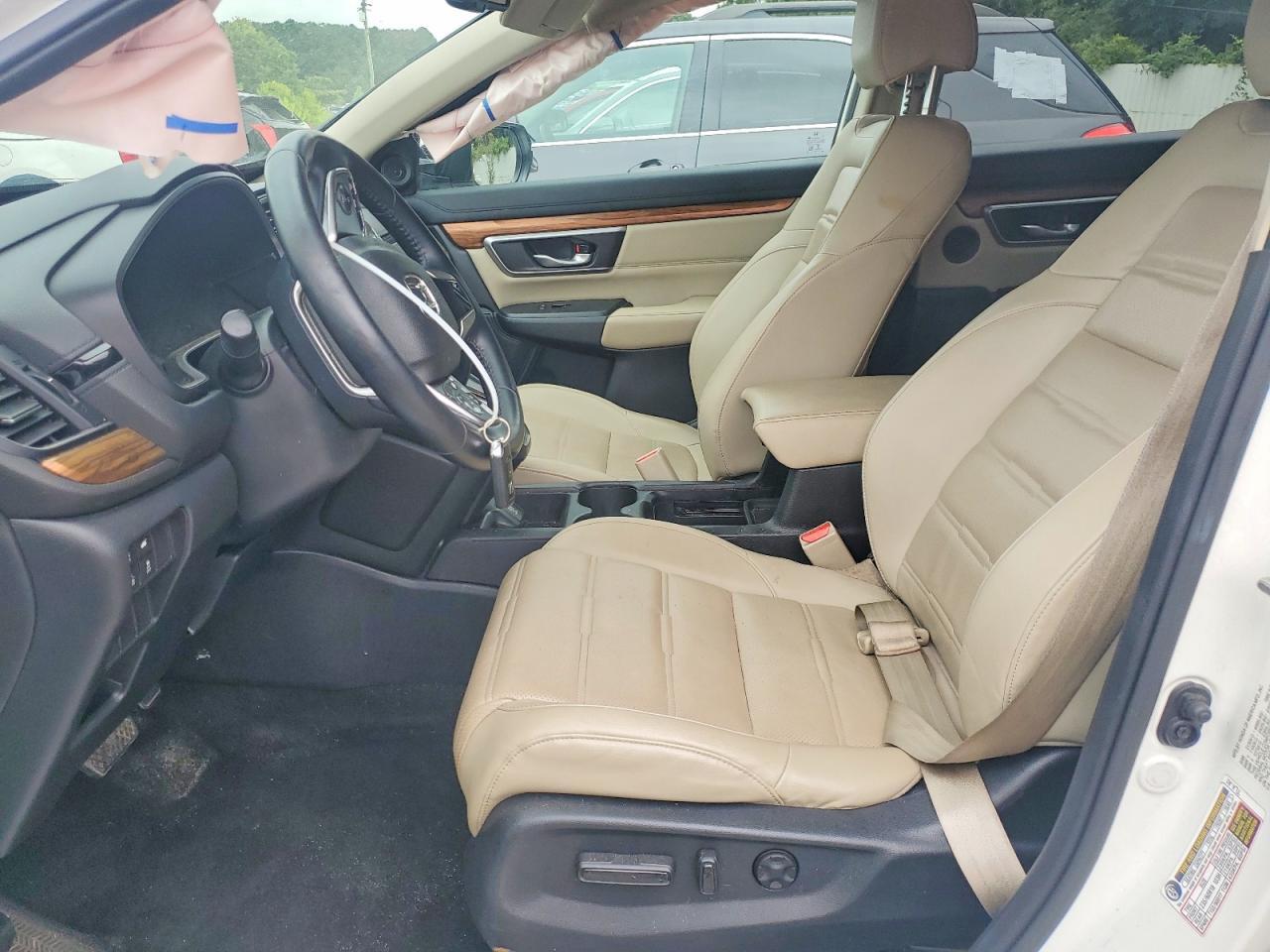 2018 Honda Cr-V Touring - Фото 7