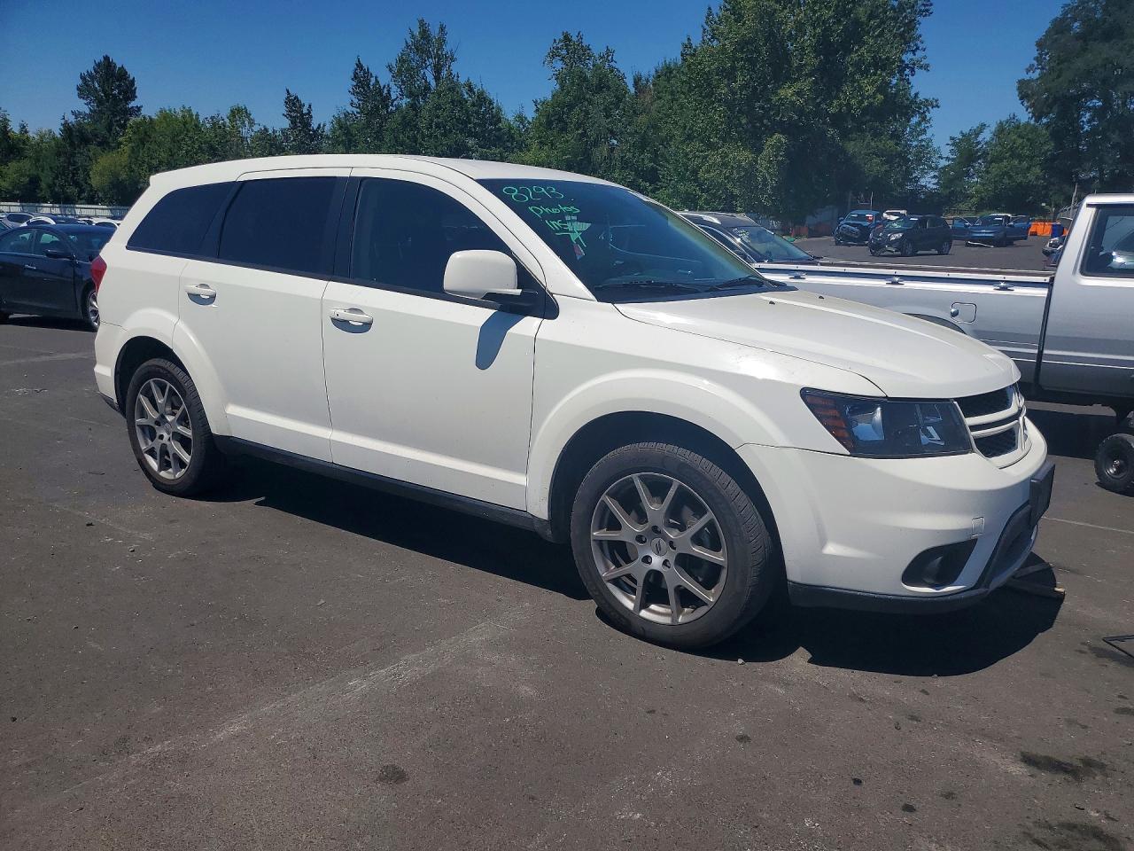 2019 Dodge Journey Gt - Image 4