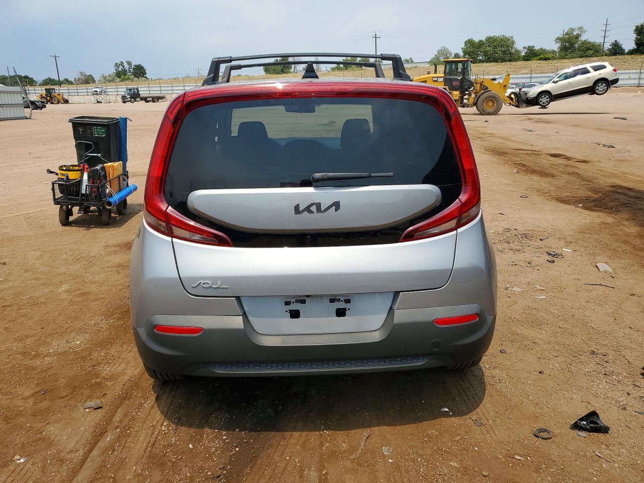 2022 Kia Soul Lx - Фото 6