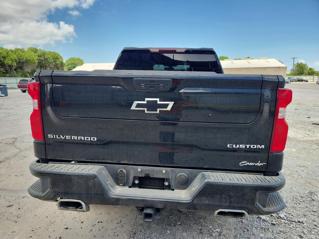 2021 Chevrolet Silverado K1500 Trail Boss Custom - Image 6