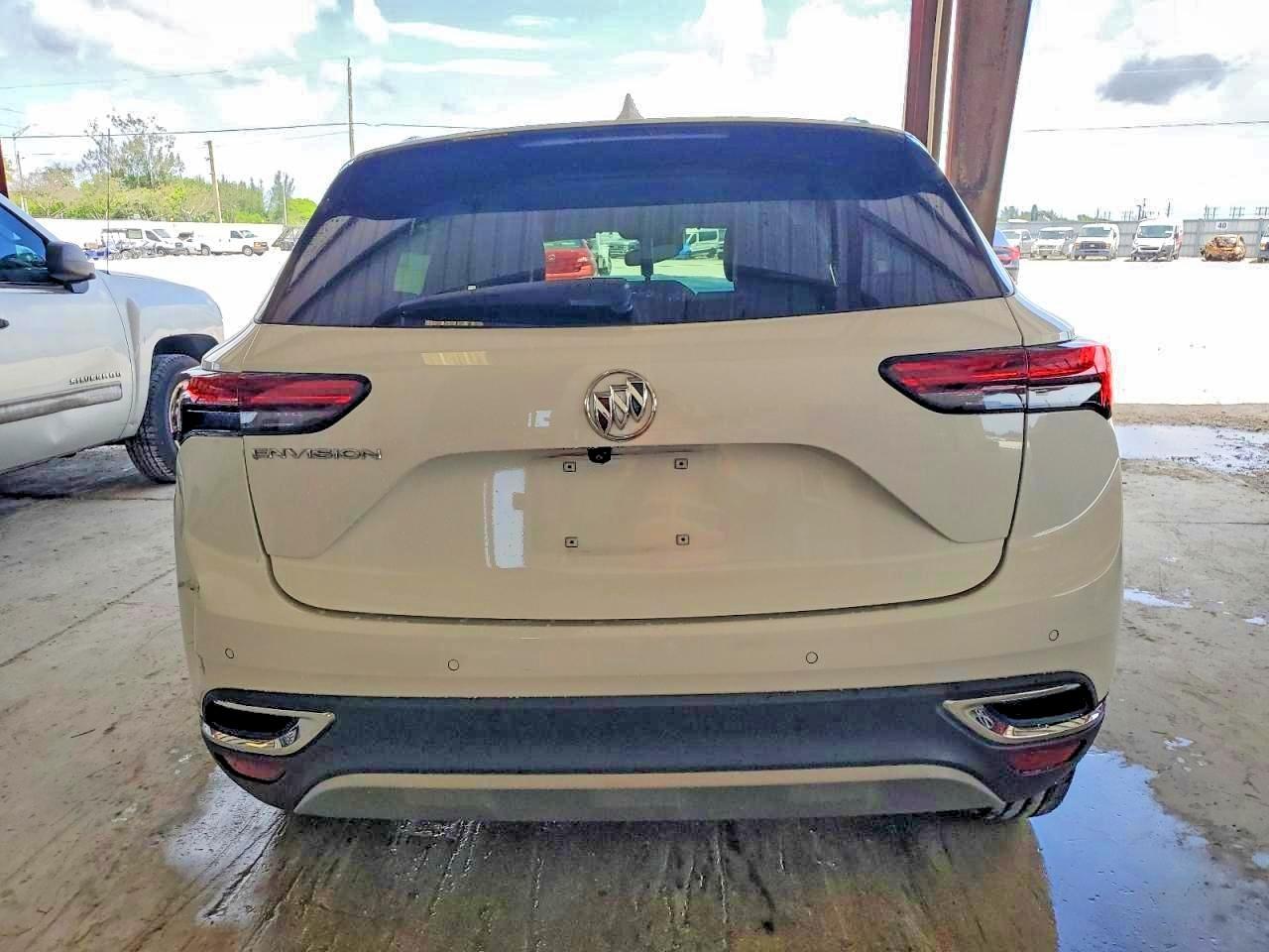 2022 Buick Envision Essence - Фото 6