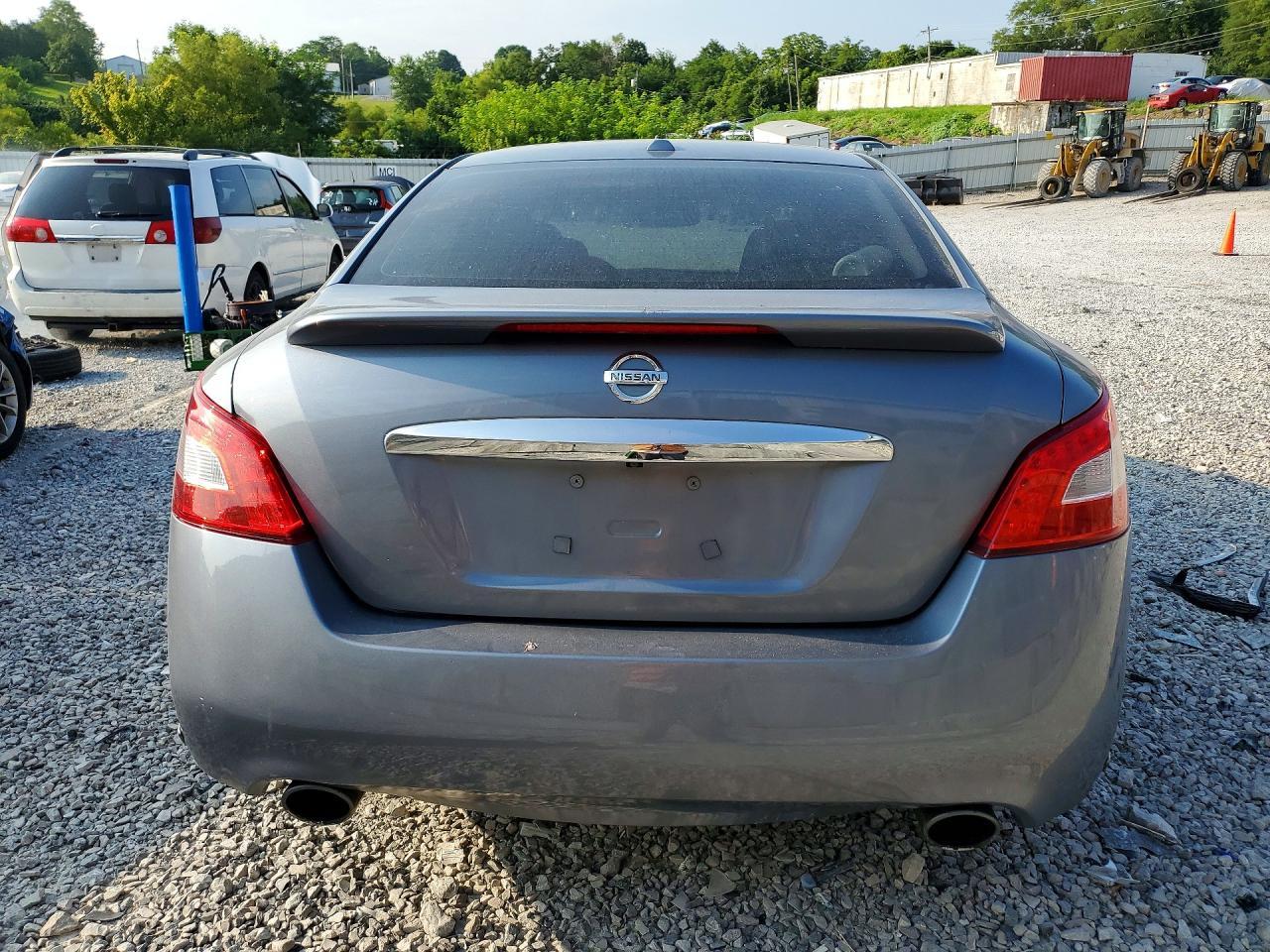 2011 Nissan Maxima 3.5 S - Фото 6