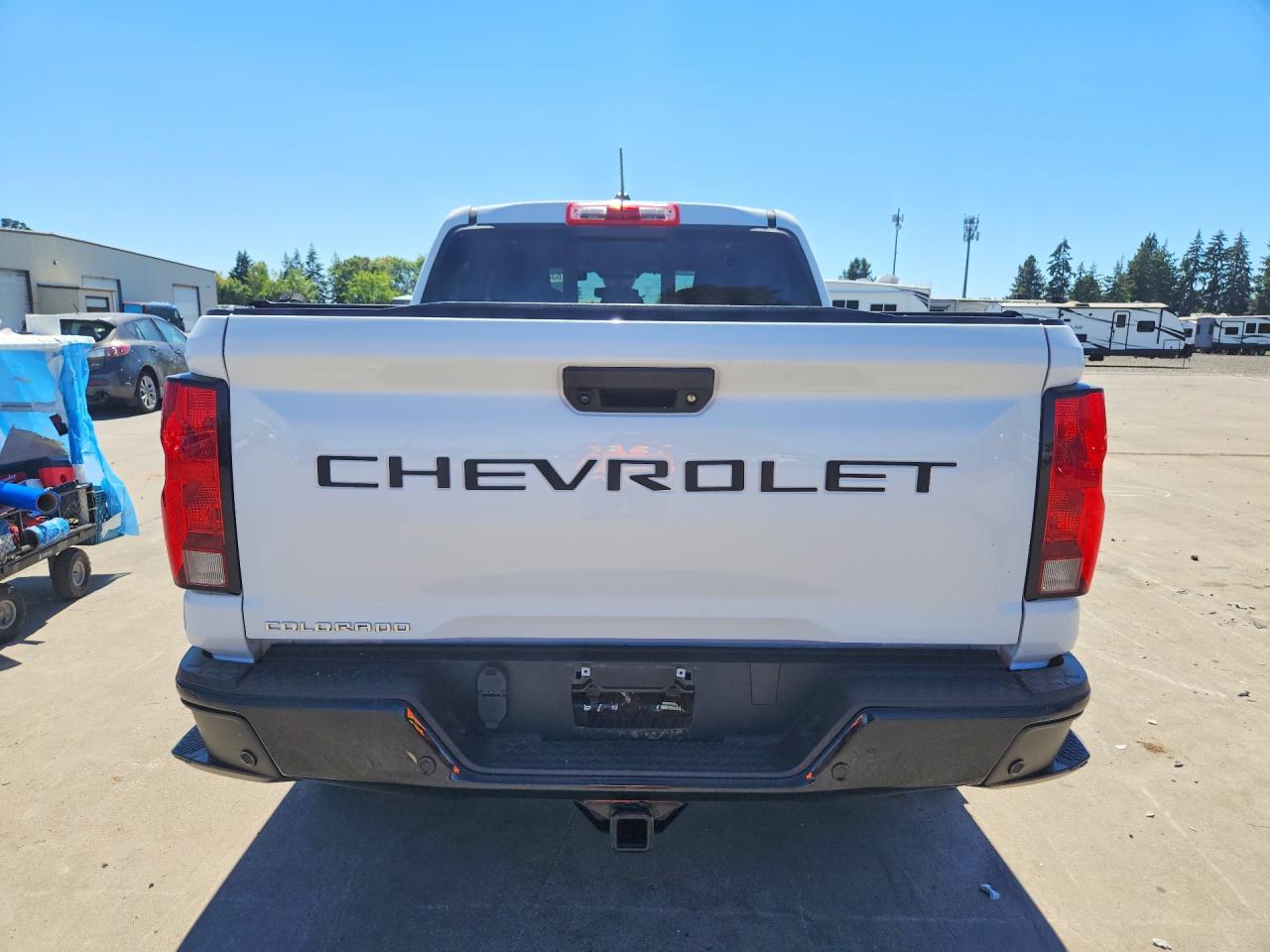 2023 Chevrolet Colorado Trail Boss - Фото 6