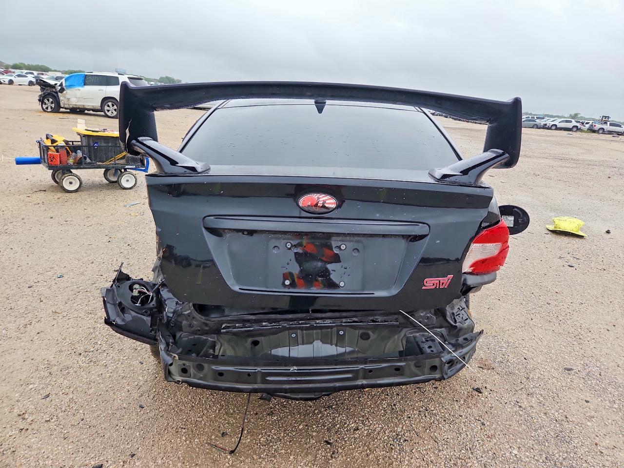 2019 Subaru Wrx Sti - Фото 6