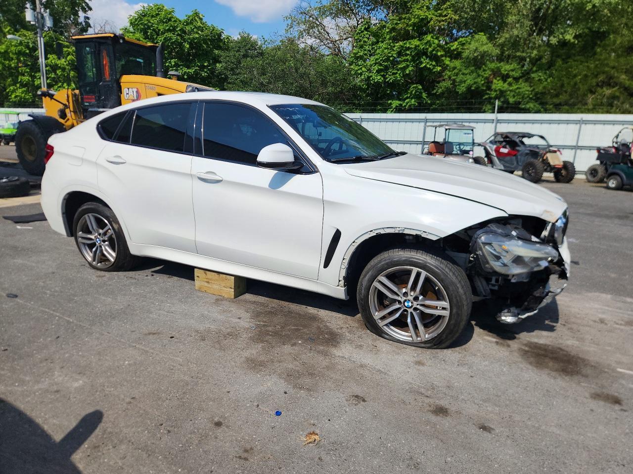 2018 BMW X6 xDrive35I - Image 4