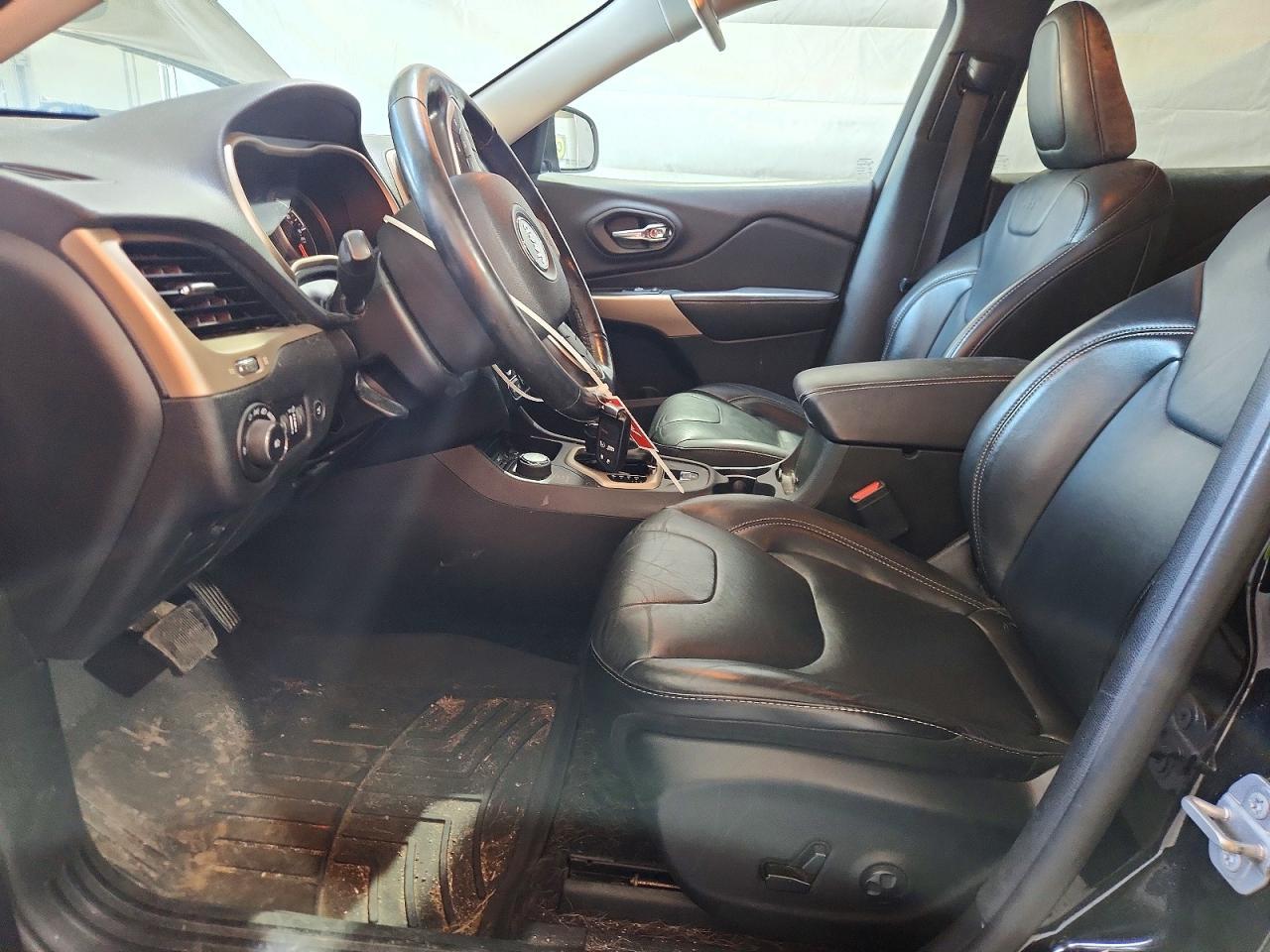 2018 Jeep Cherokee Limited - Image 7