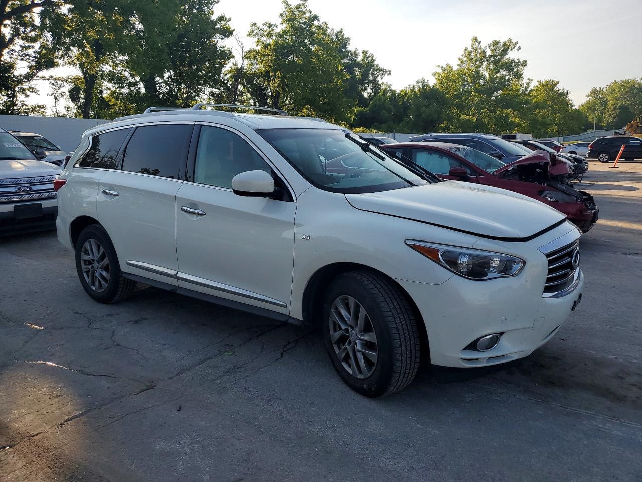 2014 Infiniti Qx60 Base - Фото 4