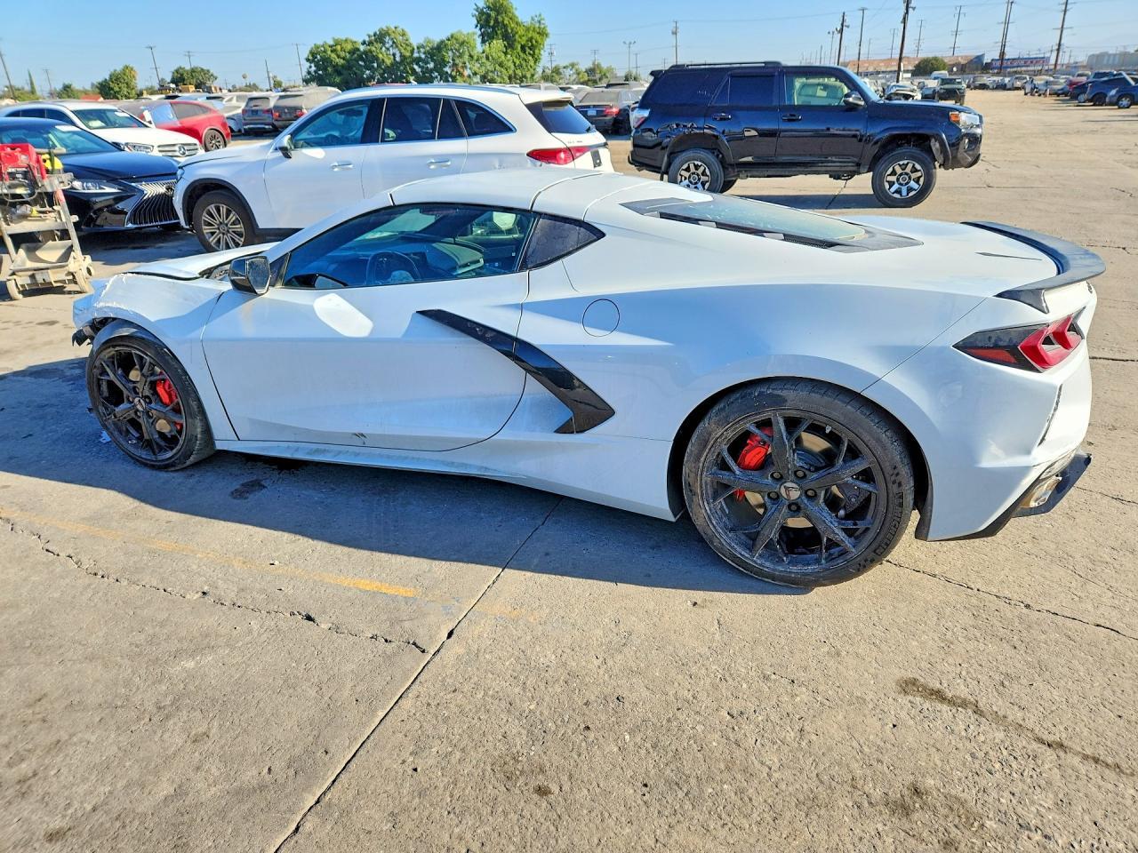 2022 Chevrolet Corvette Stingray 1Lt - Image 2