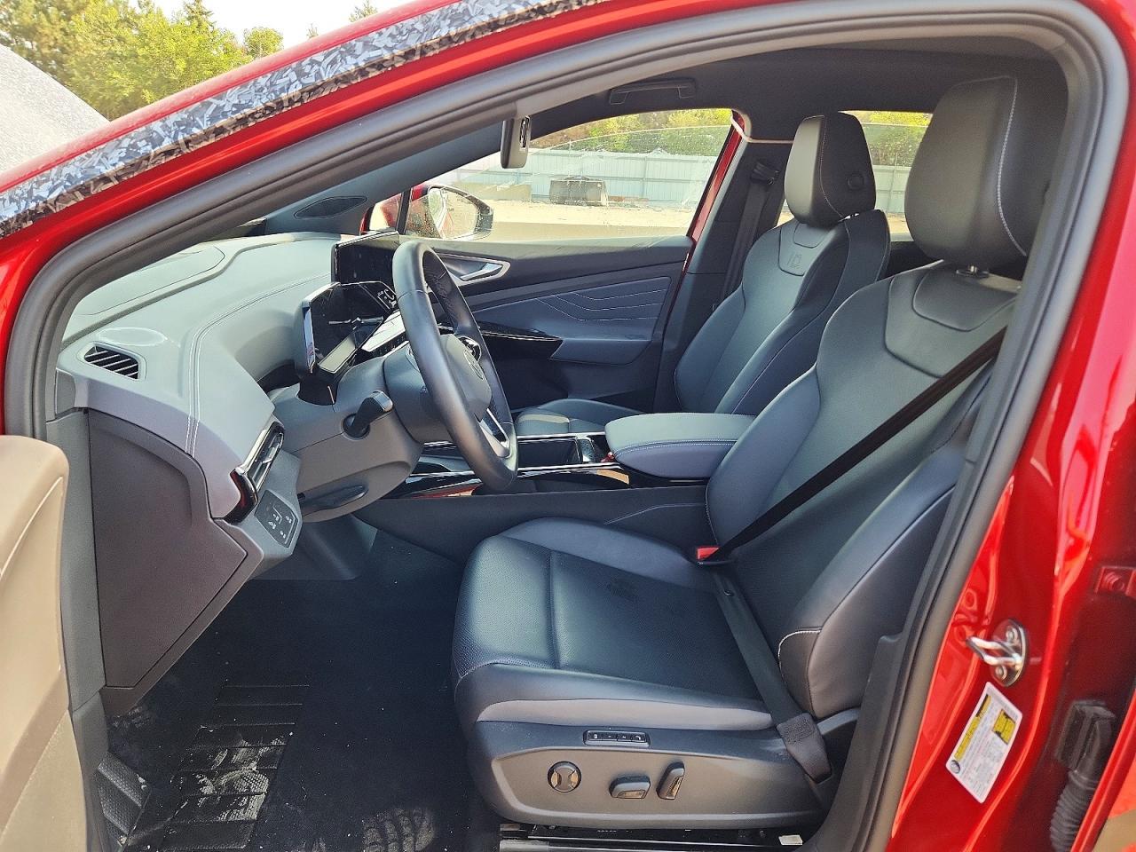 2023 Volkswagen Id.4 Pro S - Фото 7
