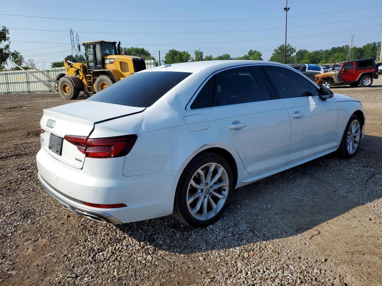 2019 Audi A4 Premium Plus - Фото 3