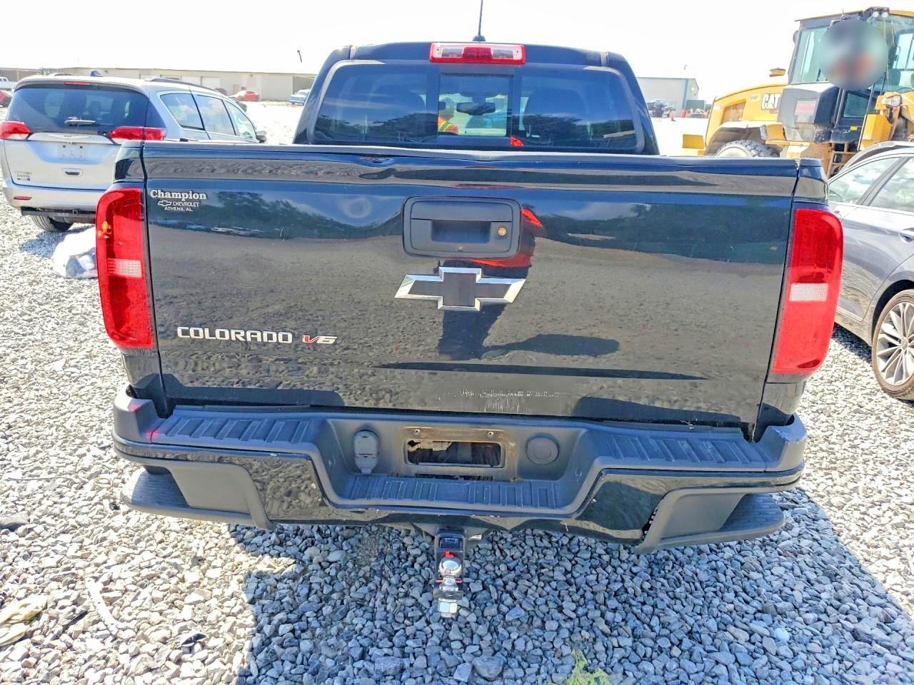 2018 Chevrolet Colorado Z71 - Фото 6