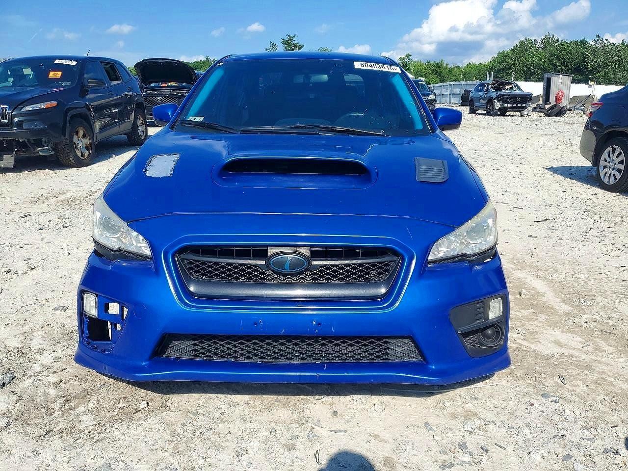 2016 Subaru Wrx - Image 5
