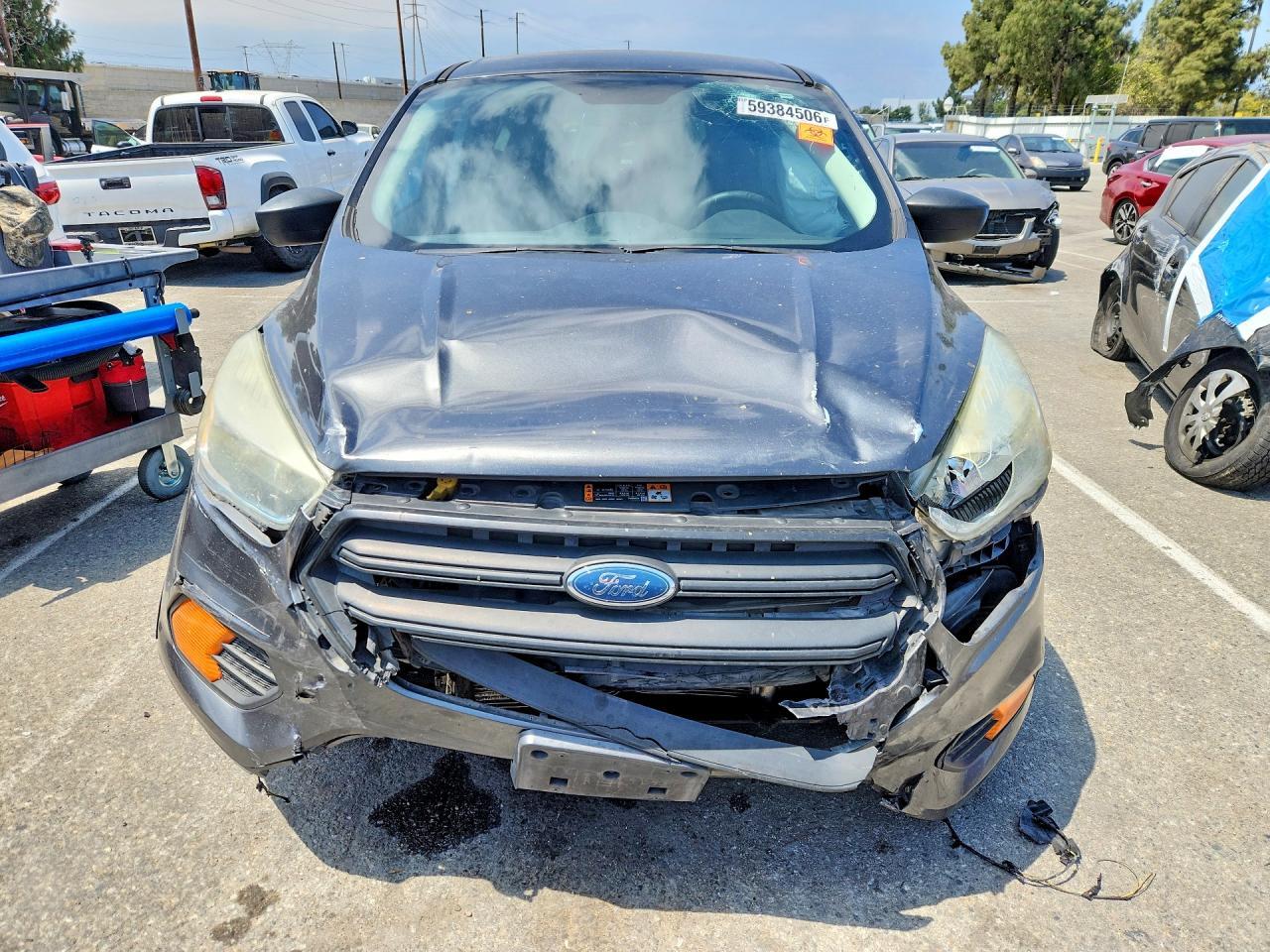 2017 Ford Escape S - Фото 5