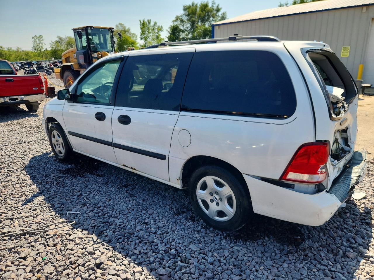 2005 Ford Freestar Se - Фото 2