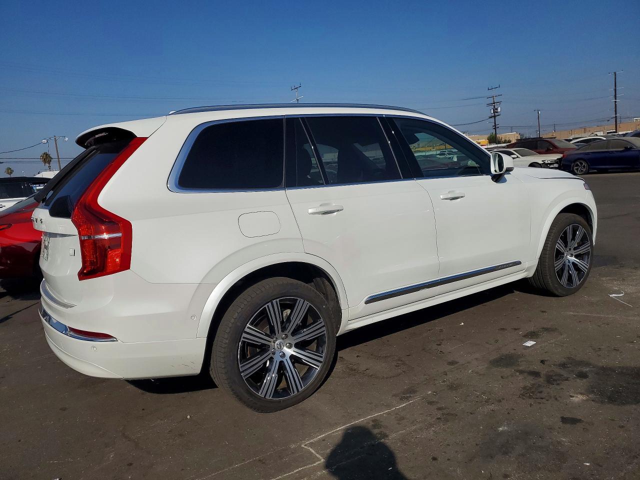 2024 Volvo Xc90 T8 Recharge - Фото 3