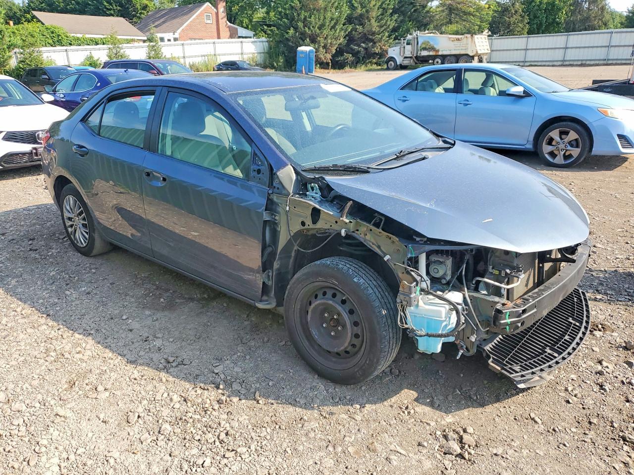 2016 Toyota Corolla Le - Image 4