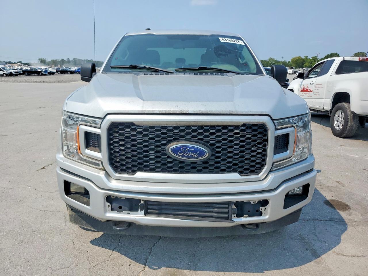 2018 Ford F150 Supercrew - Фото 5